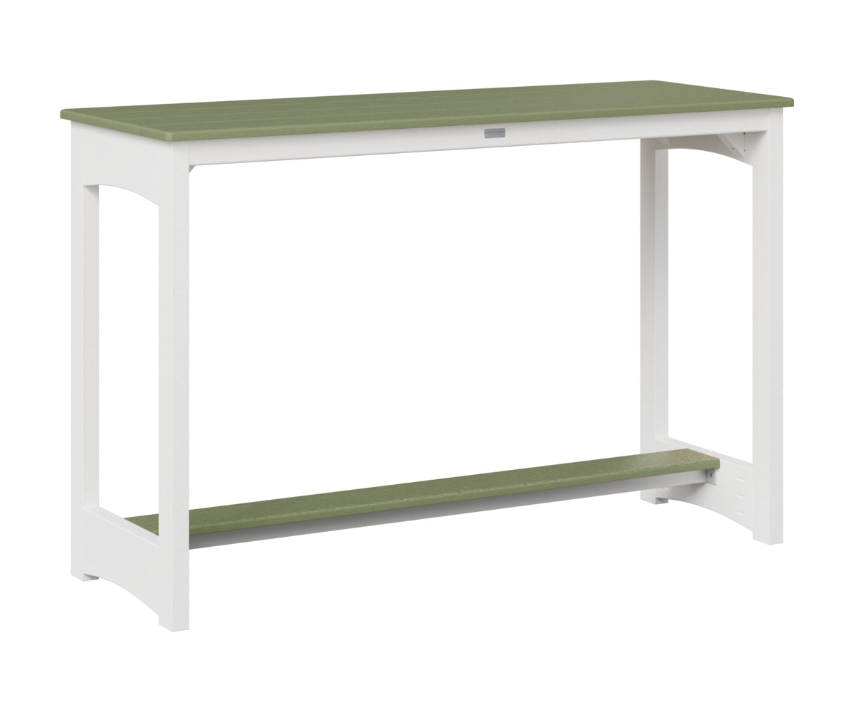 Berlin Gardens HDPE Balcony Table Bar Height