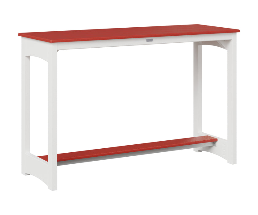 Berlin Gardens HDPE Balcony Table Bar Height