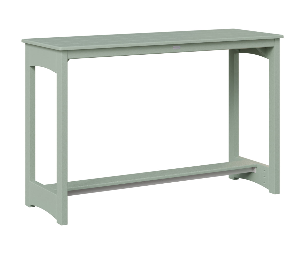 Berlin Gardens HDPE Balcony Table Bar Height