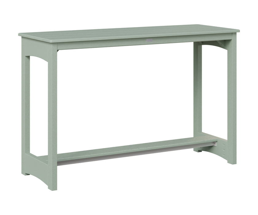 Berlin Gardens HDPE Balcony Table Bar Height