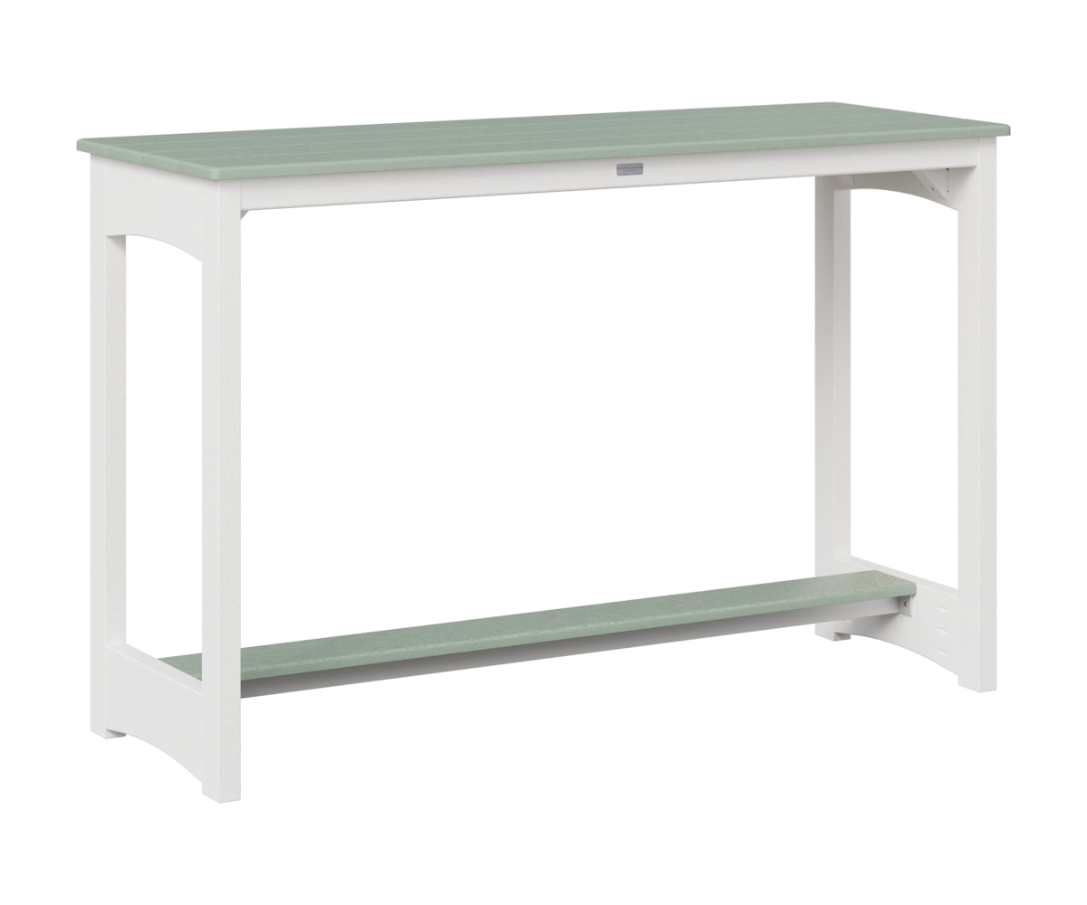 Berlin Gardens HDPE Balcony Table Bar Height