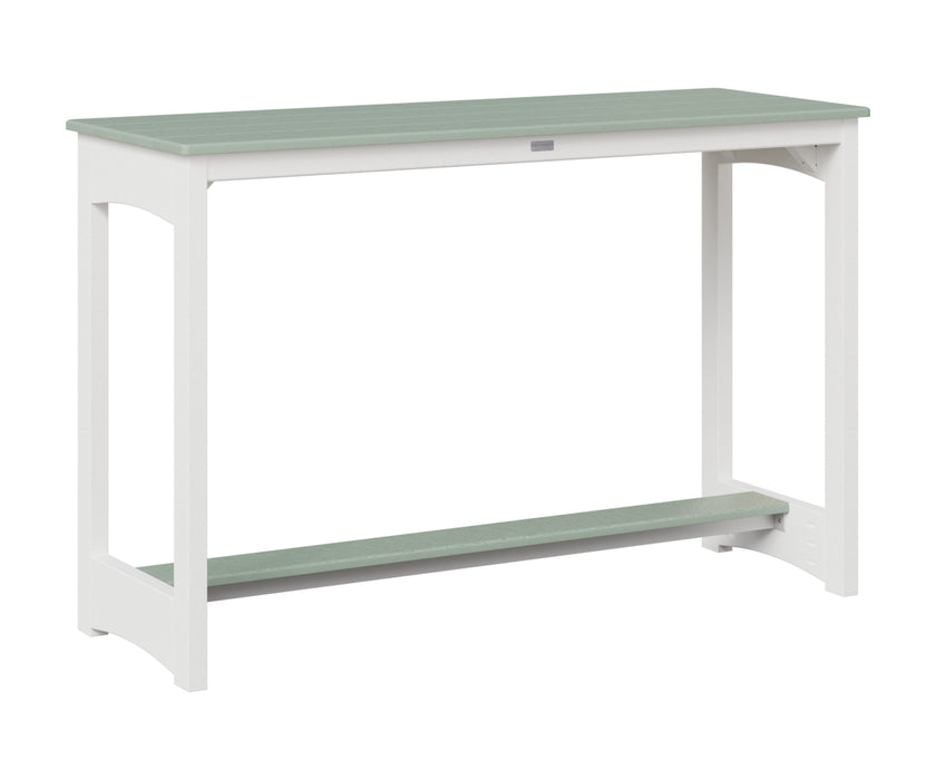 Berlin Gardens HDPE Balcony Table Bar Height