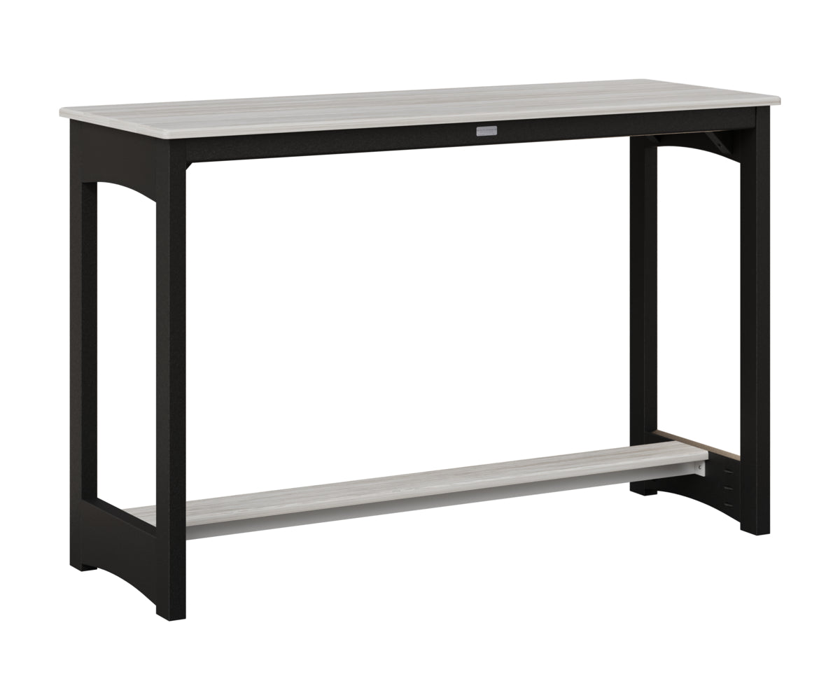 Berlin Gardens HDPE Balcony Table Bar Height