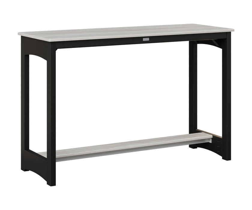 Berlin Gardens HDPE Balcony Table Bar Height