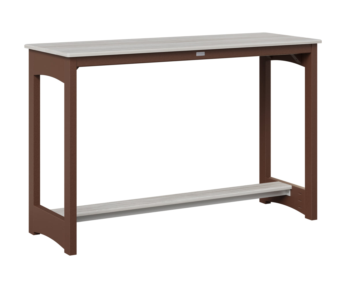 Berlin Gardens HDPE Balcony Table Bar Height