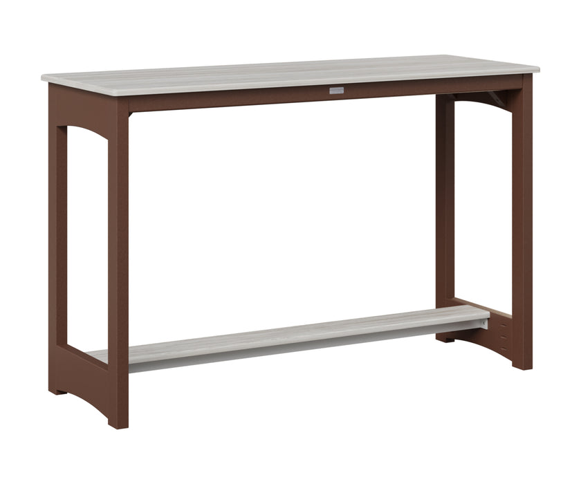 Berlin Gardens HDPE Balcony Table Bar Height