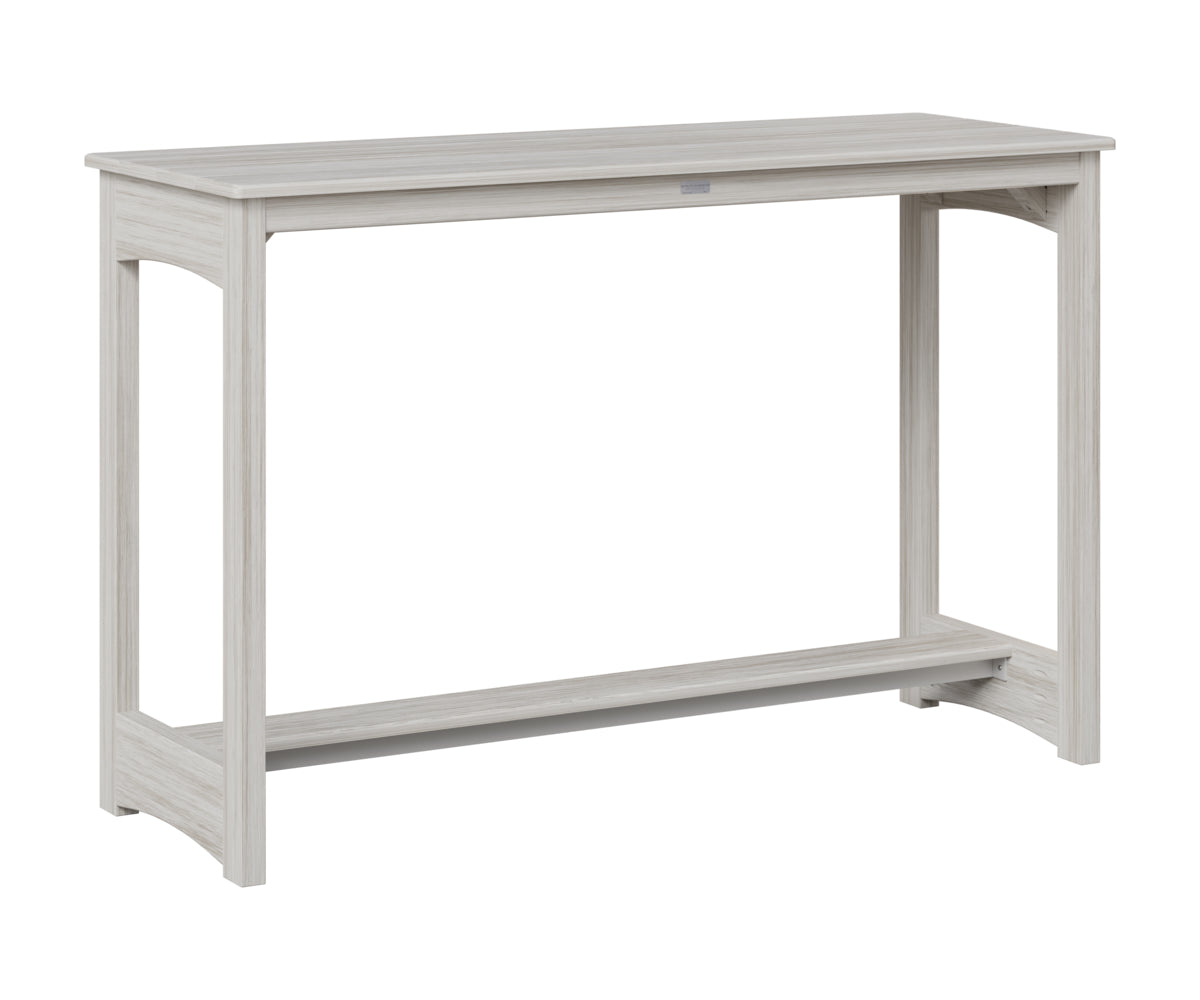 Berlin Gardens HDPE Balcony Table Bar Height