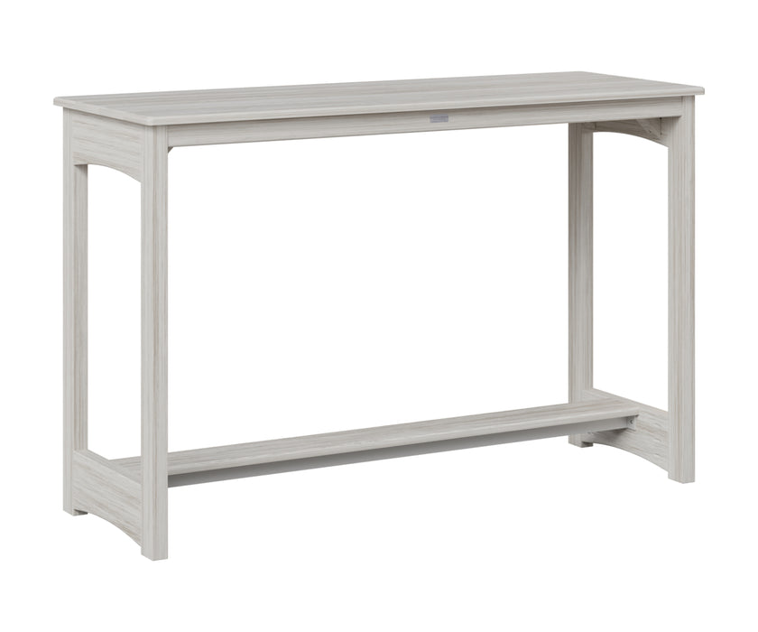 Berlin Gardens HDPE Balcony Table Bar Height