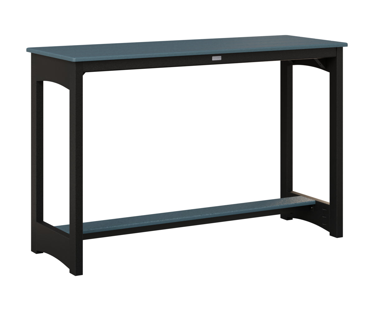 Berlin Gardens HDPE Balcony Table Bar Height