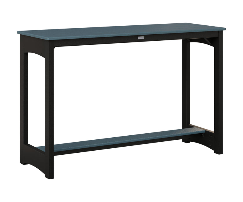 Berlin Gardens HDPE Balcony Table Bar Height