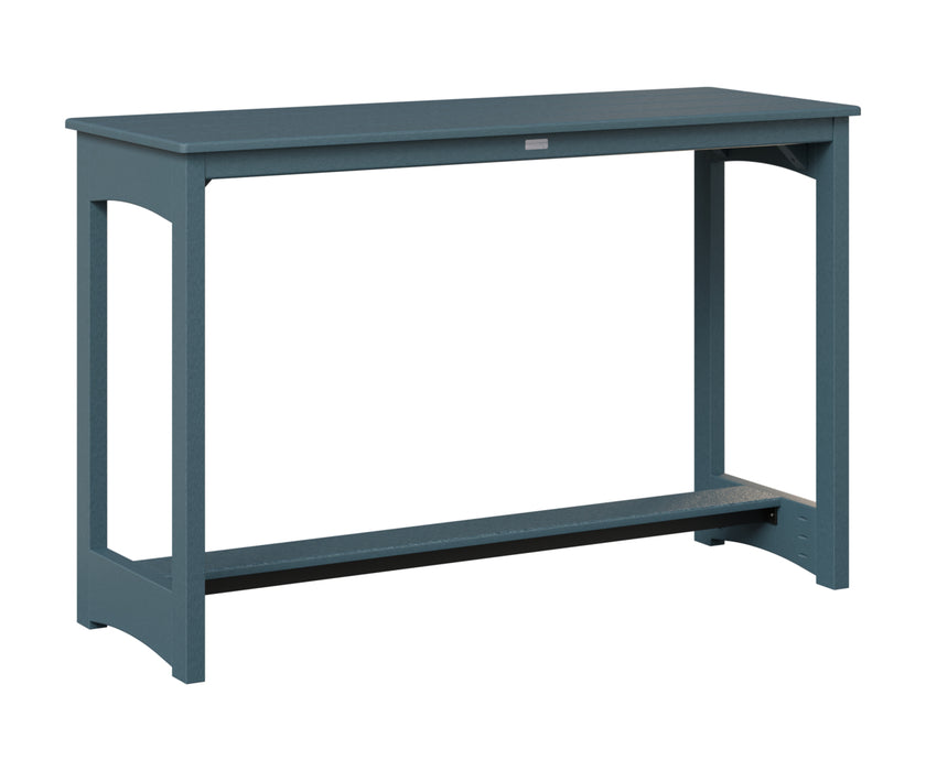 Berlin Gardens HDPE Balcony Table Bar Height