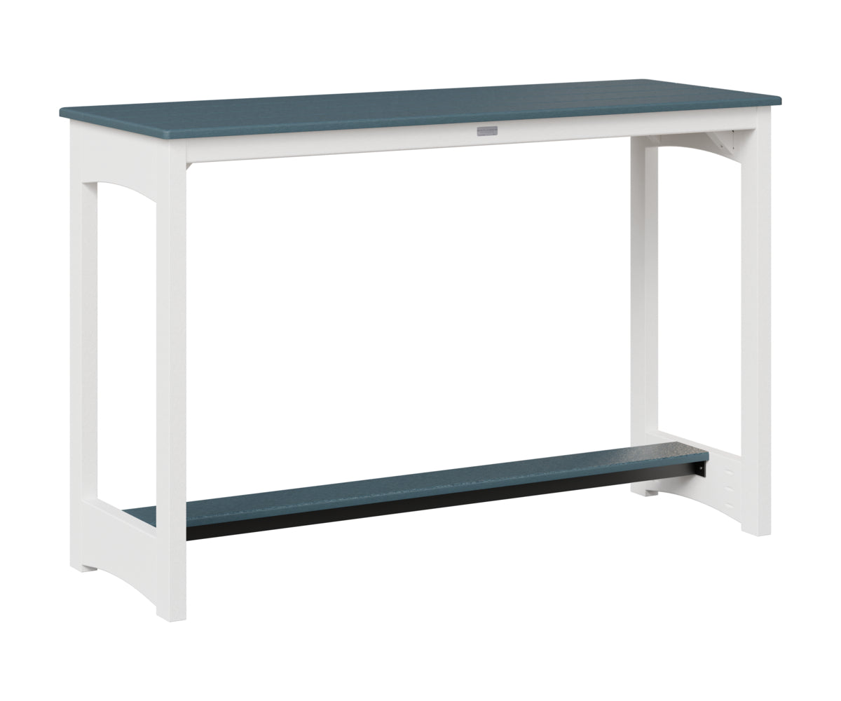 Berlin Gardens HDPE Balcony Table Bar Height