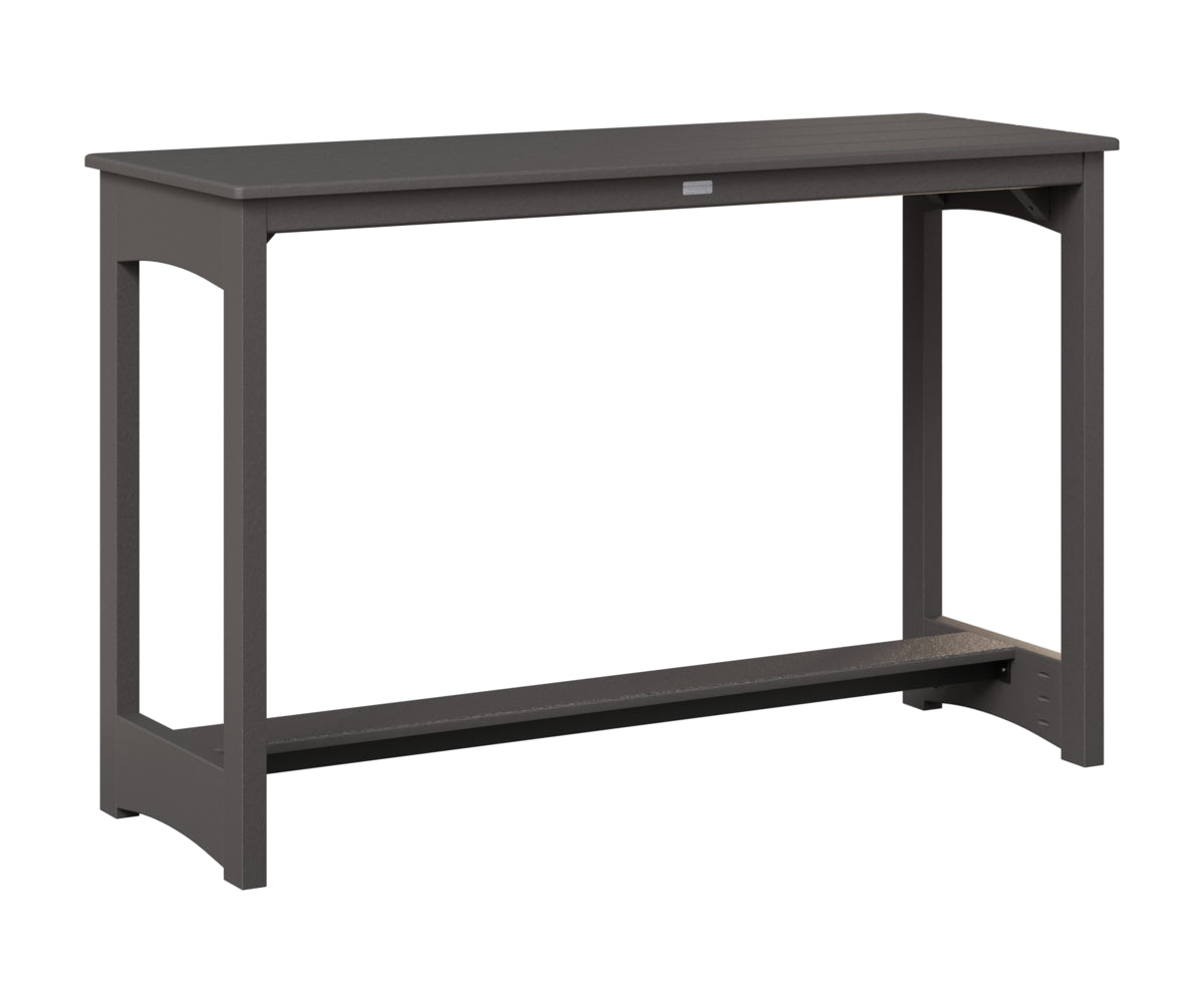 Berlin Gardens HDPE Balcony Table Bar Height