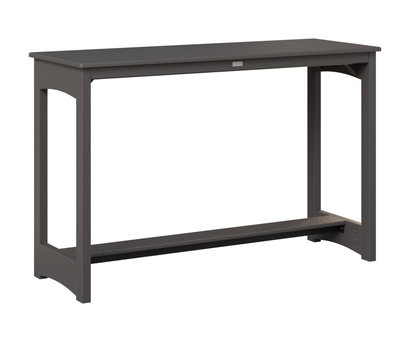 Berlin Gardens HDPE Balcony Table Bar Height