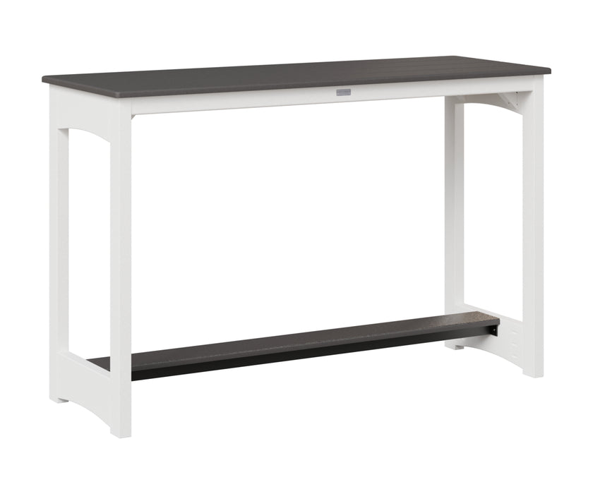 Berlin Gardens HDPE Balcony Table Bar Height