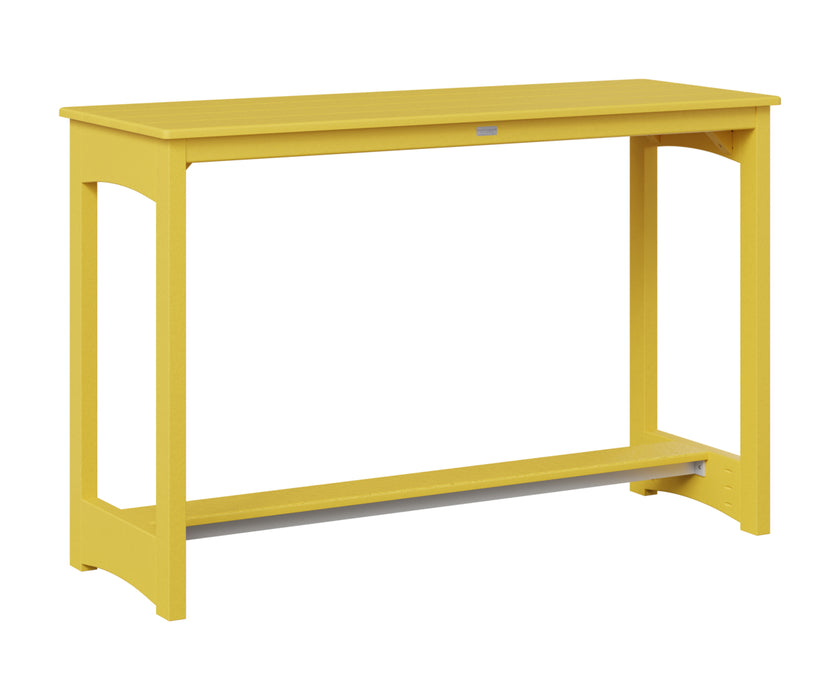 Berlin Gardens HDPE Balcony Table Bar Height