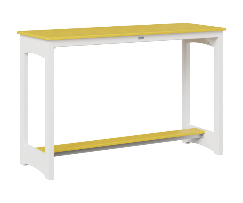 Berlin Gardens HDPE Balcony Table Bar Height