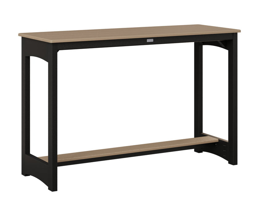 Berlin Gardens HDPE Balcony Table Bar Height