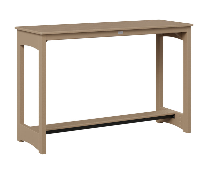 Berlin Gardens HDPE Balcony Table Bar Height