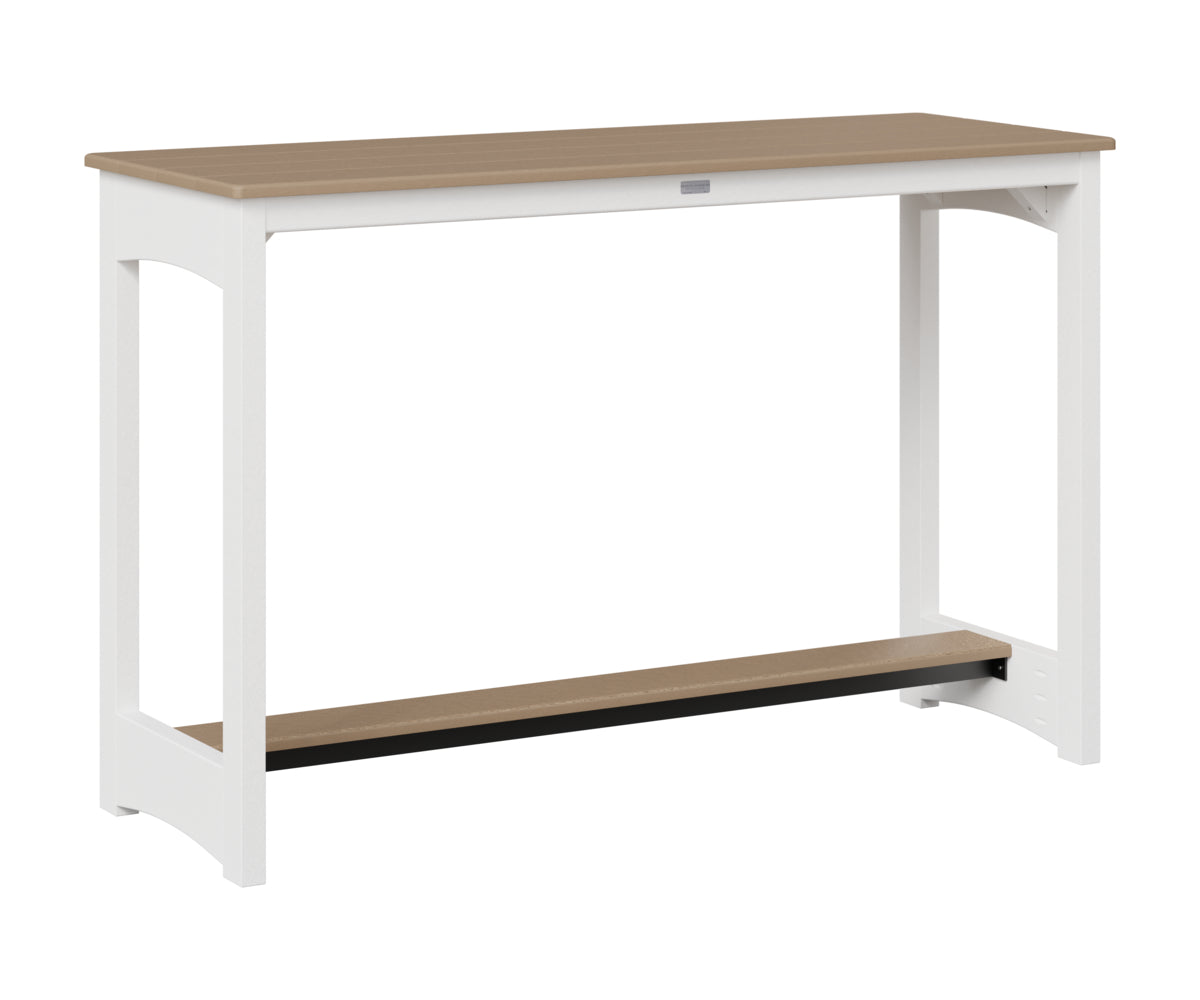 Berlin Gardens HDPE Balcony Table Bar Height