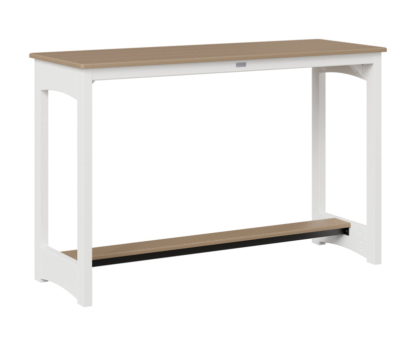 Berlin Gardens HDPE Balcony Table Bar Height