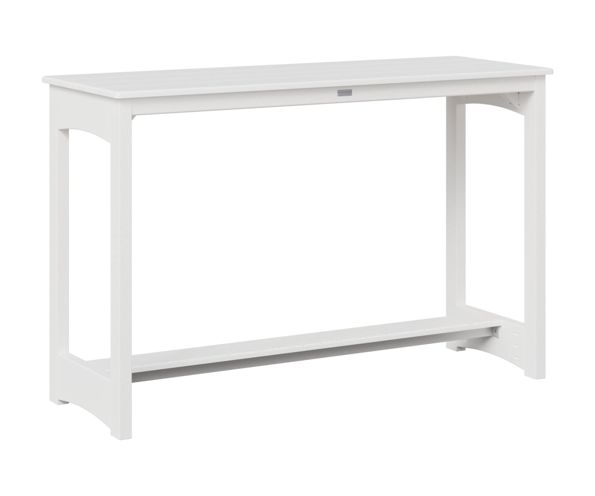 Berlin Gardens HDPE Balcony Table Bar Height