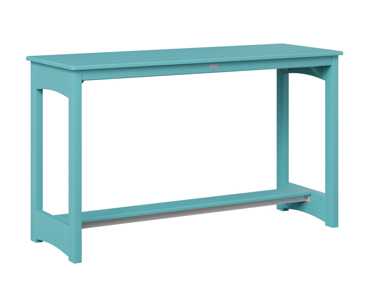 Berlin Gardens HDPE Balcony Table Counter Height