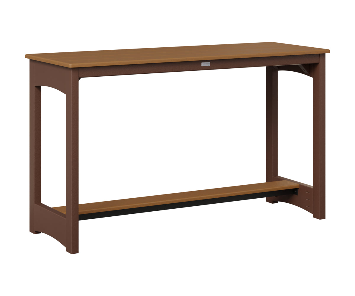 Berlin Gardens HDPE Balcony Table Counter Height