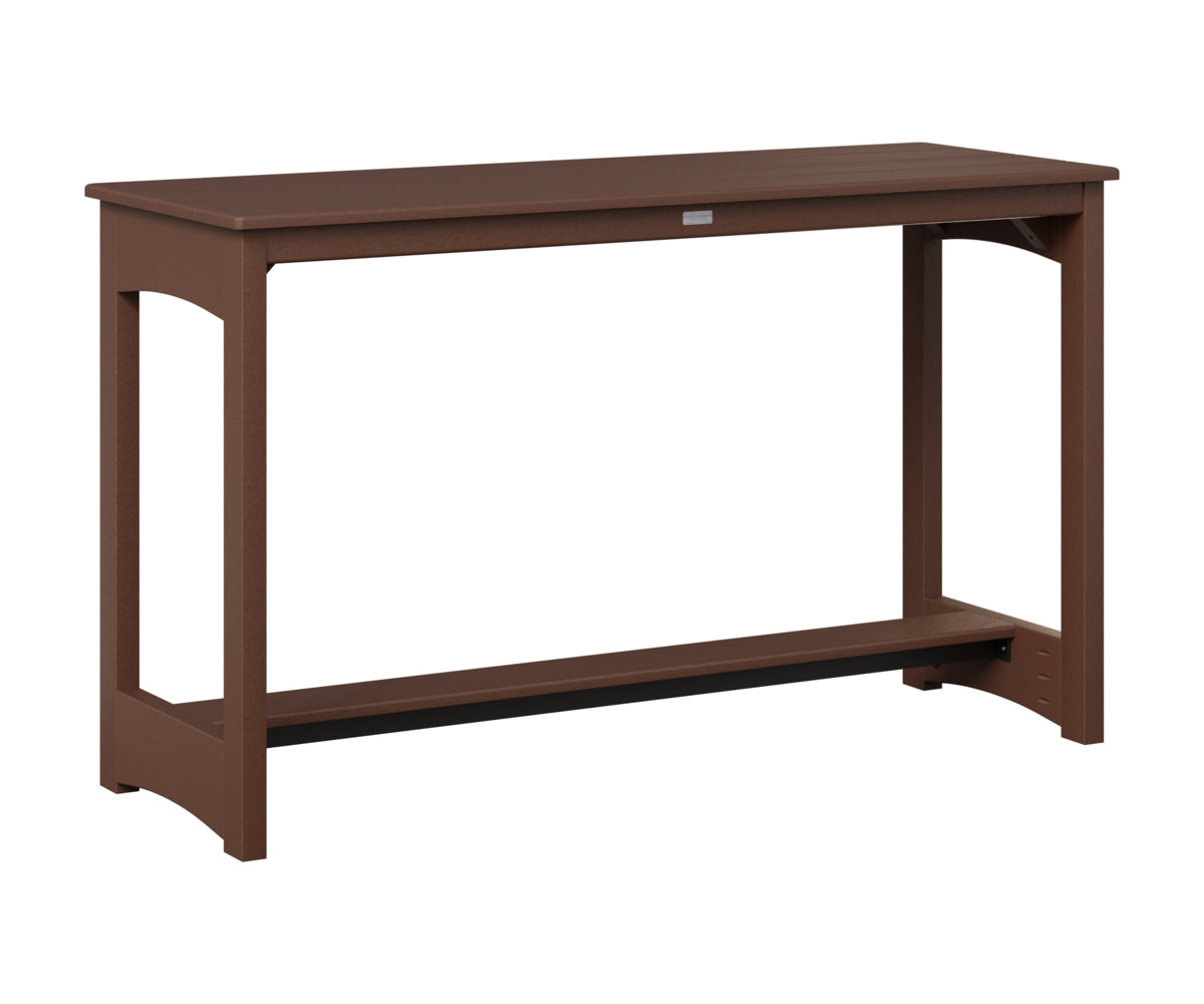 Berlin Gardens HDPE Balcony Table Counter Height