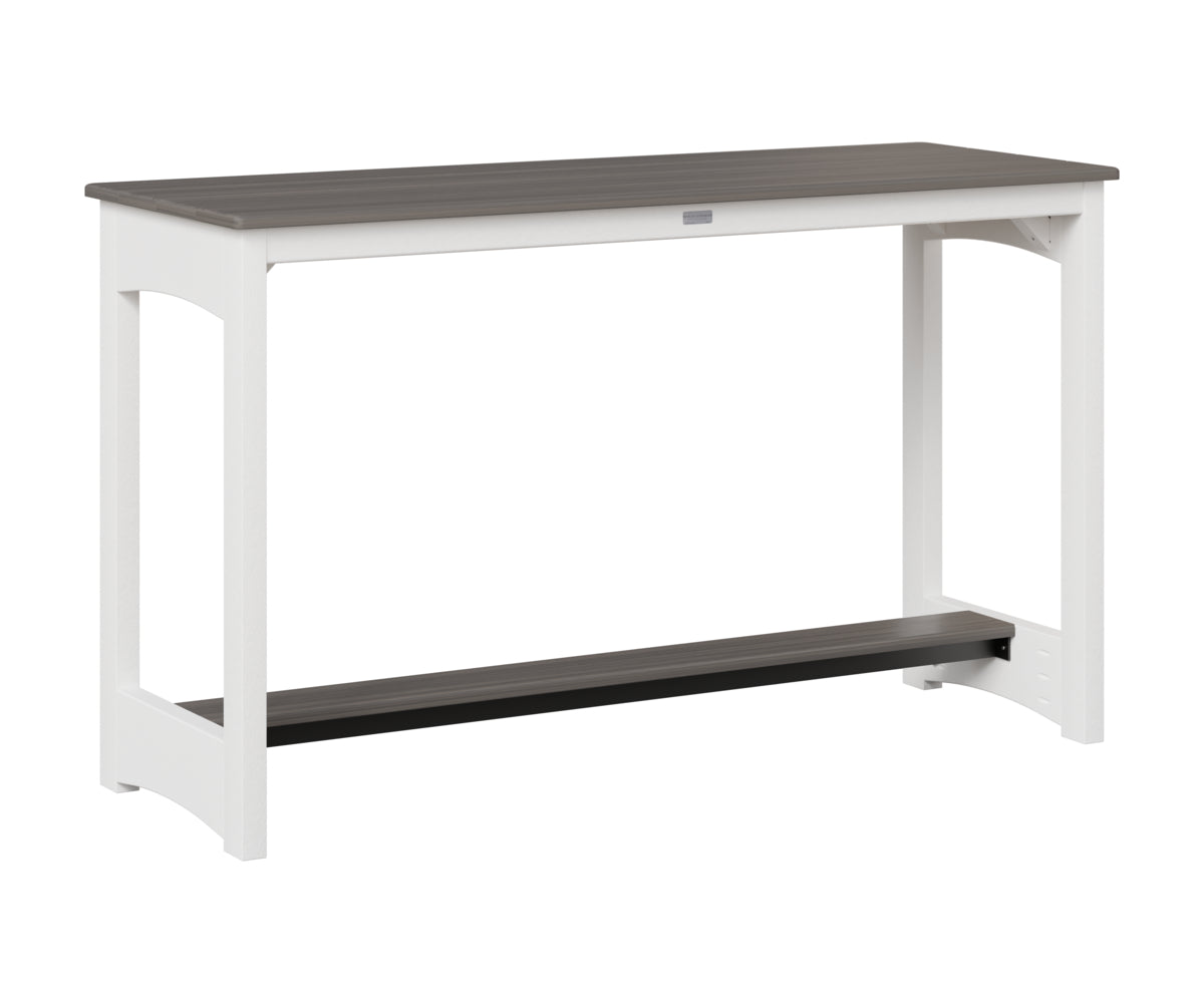Berlin Gardens HDPE Balcony Table Counter Height