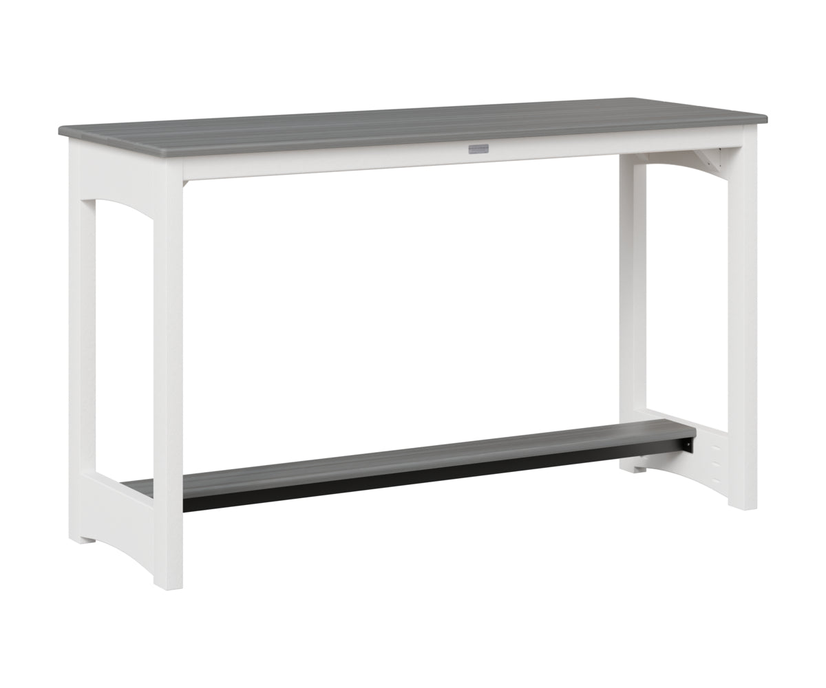 Berlin Gardens HDPE Balcony Table Counter Height