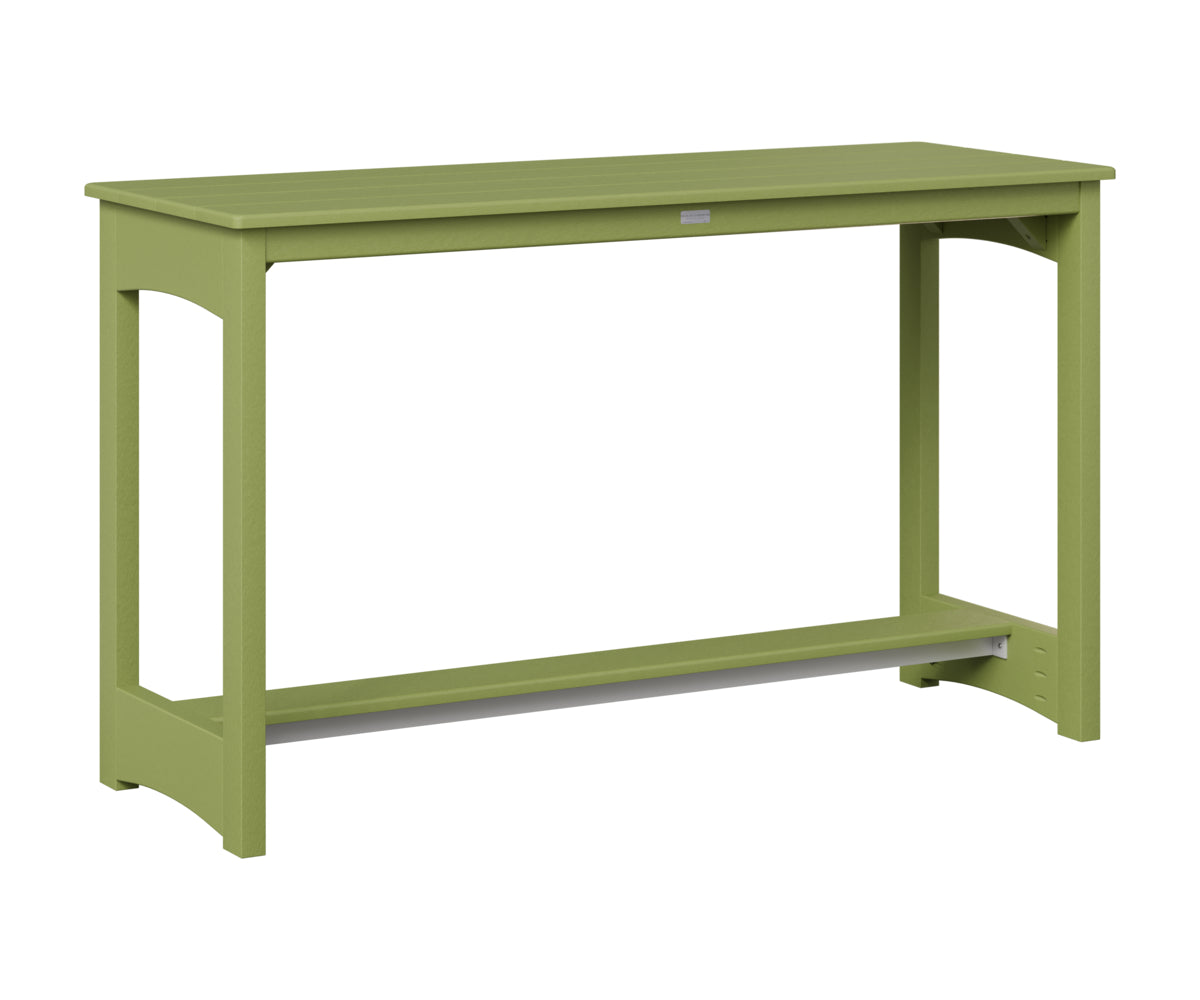 Berlin Gardens HDPE Balcony Table Counter Height