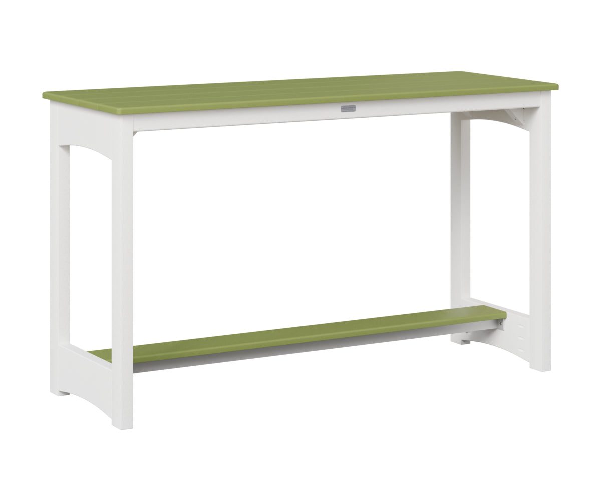 Berlin Gardens HDPE Balcony Table Counter Height
