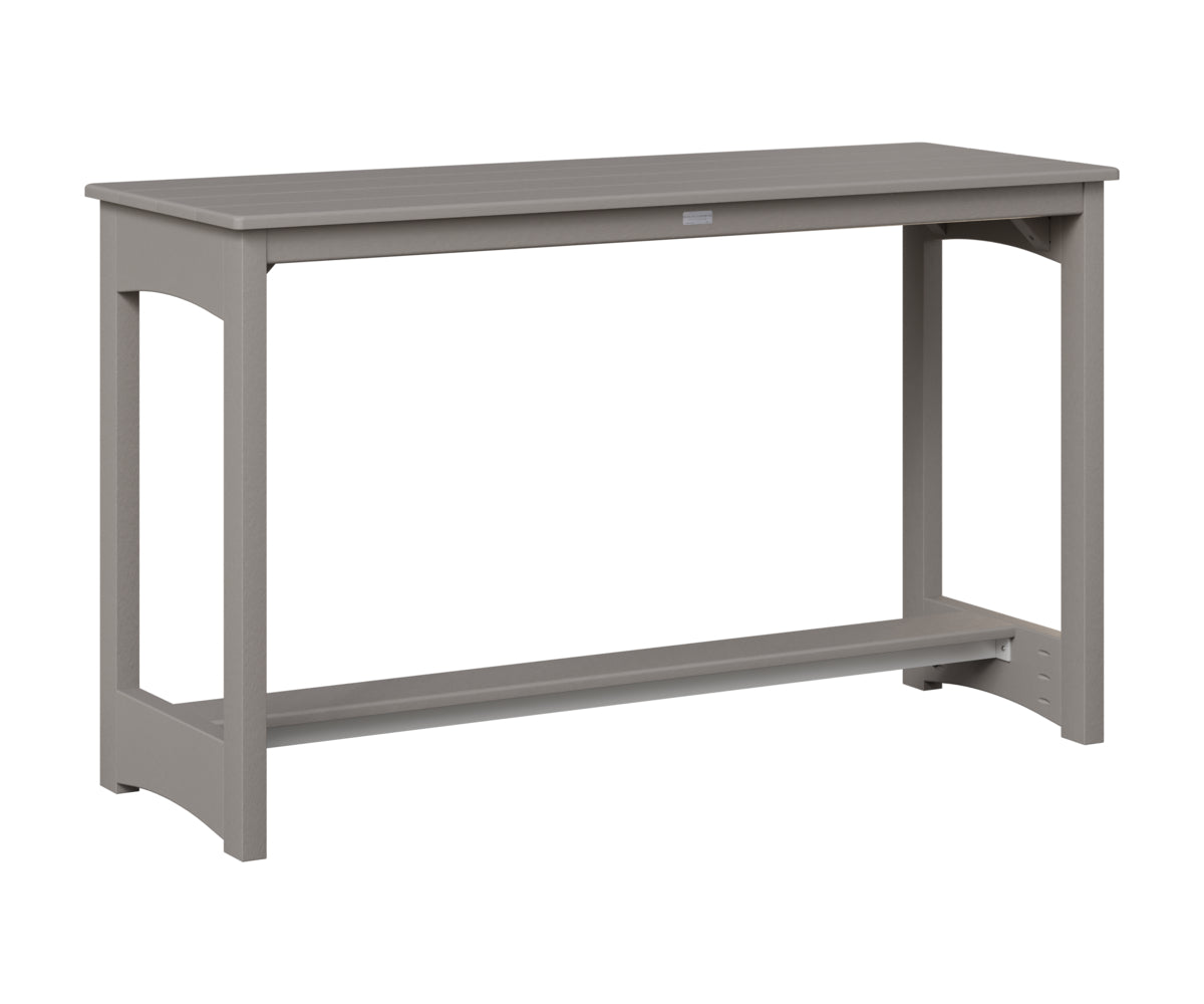 Berlin Gardens HDPE Balcony Table Counter Height