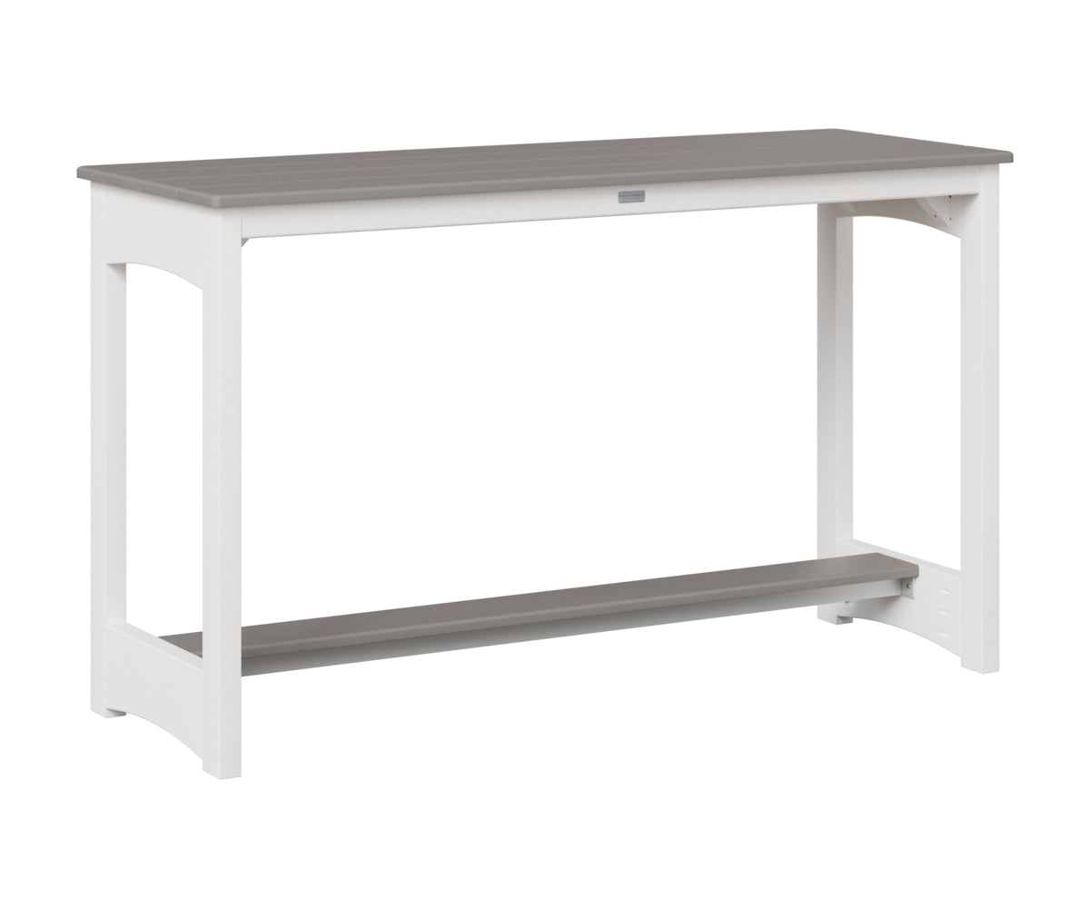 Berlin Gardens HDPE Balcony Table Counter Height