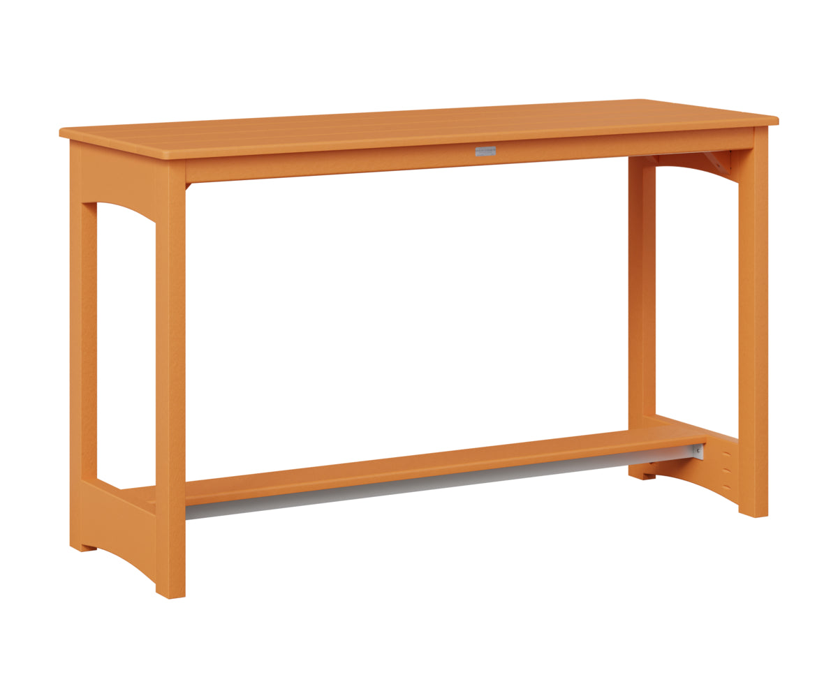 Berlin Gardens HDPE Balcony Table Counter Height