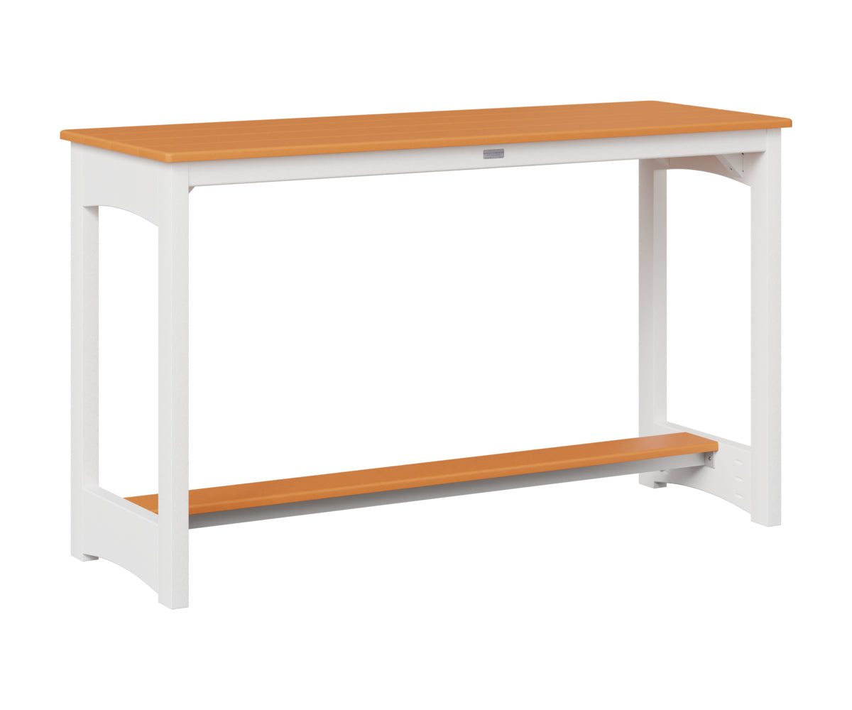 Berlin Gardens HDPE Balcony Table Counter Height