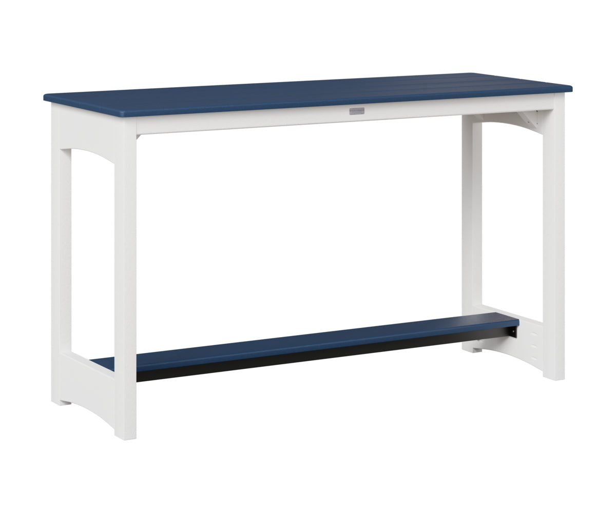 Berlin Gardens HDPE Balcony Table Counter Height