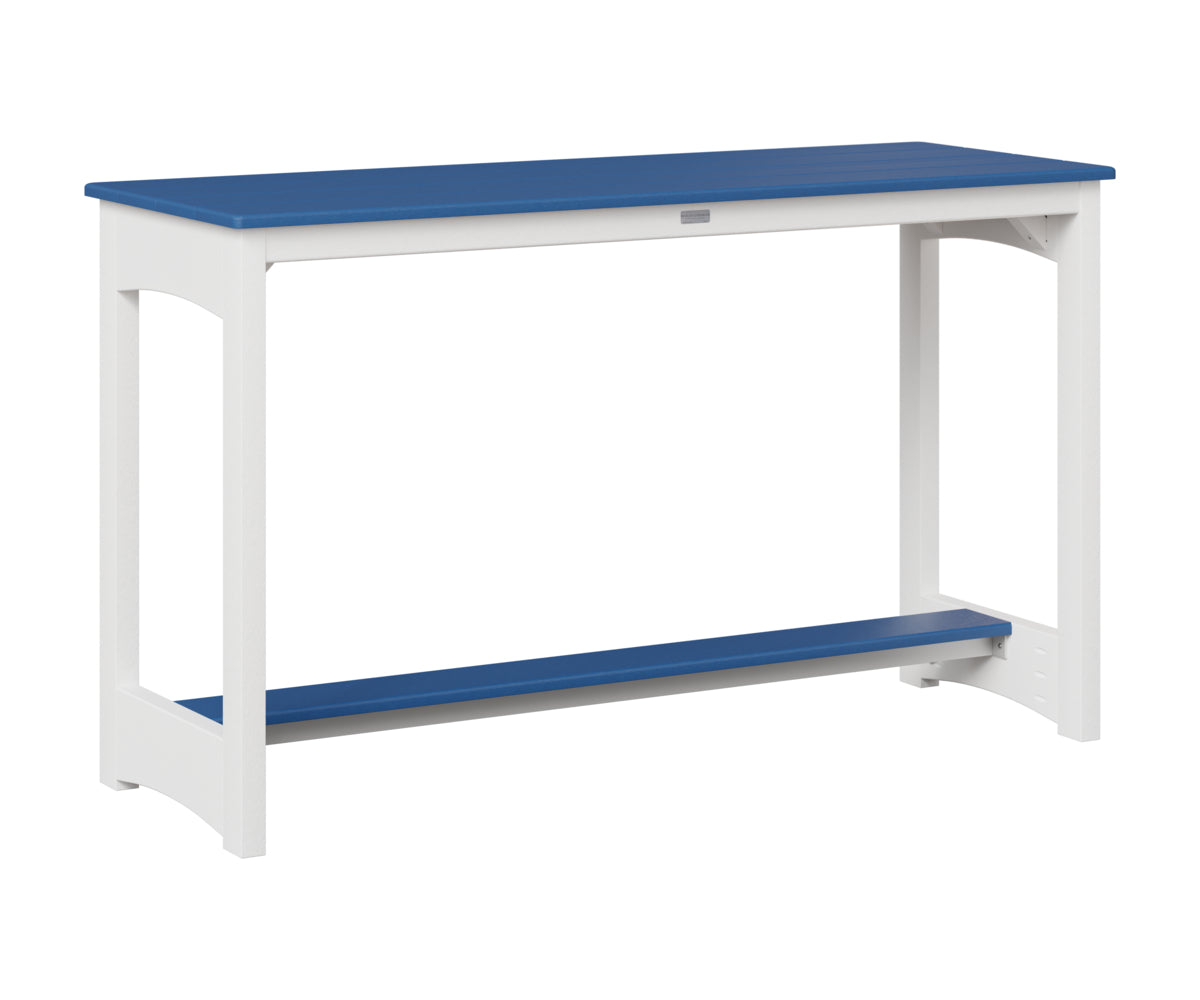 Berlin Gardens HDPE Balcony Table Counter Height