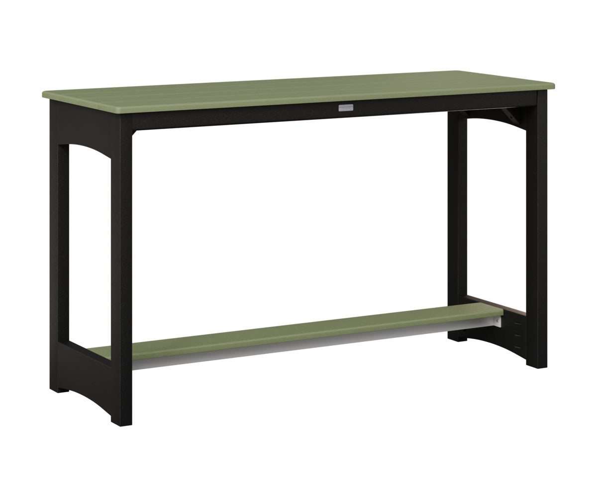 Berlin Gardens HDPE Balcony Table Counter Height