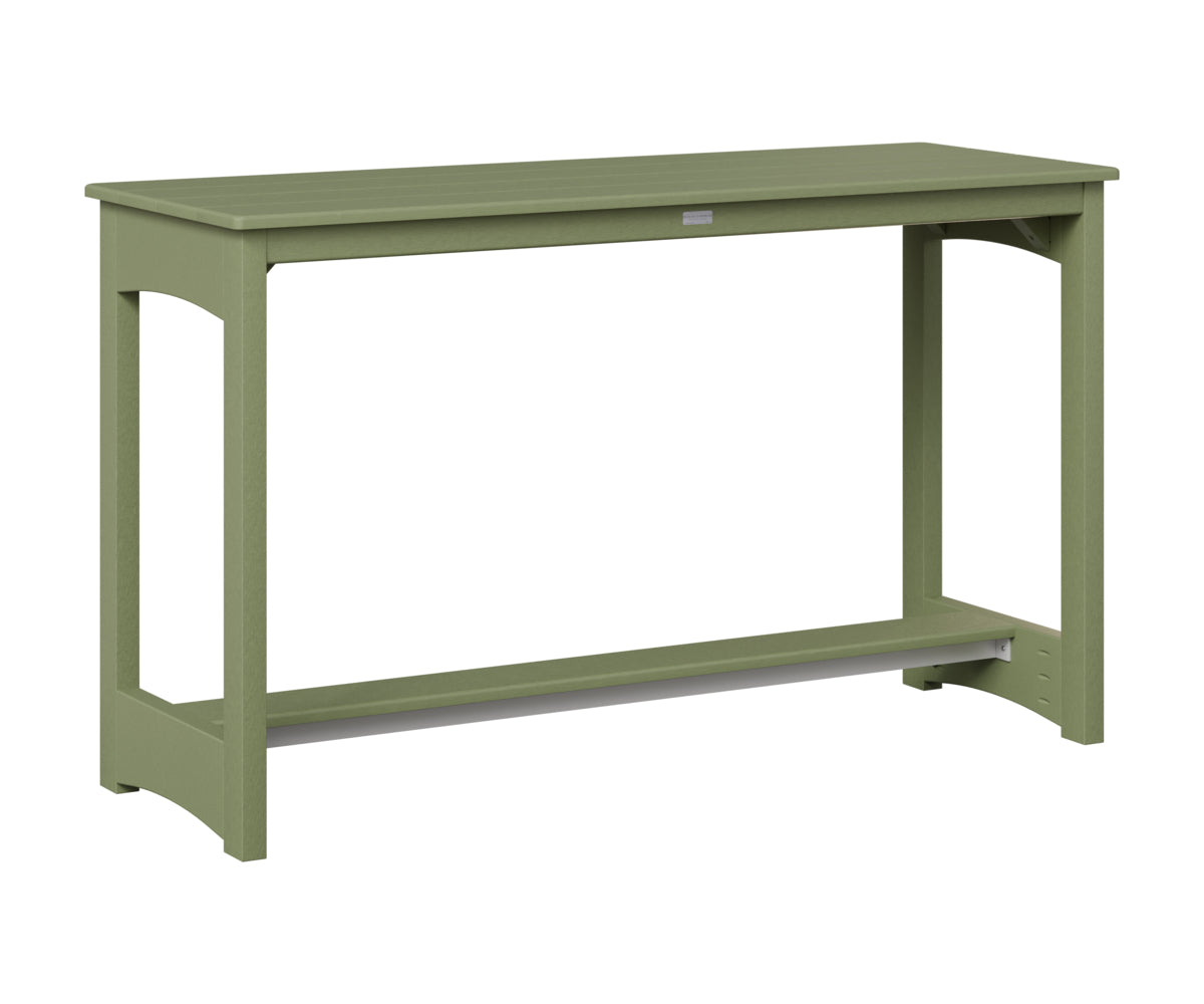 Berlin Gardens HDPE Balcony Table Counter Height