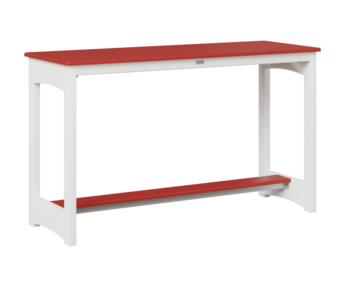 Berlin Gardens HDPE Balcony Table Counter Height