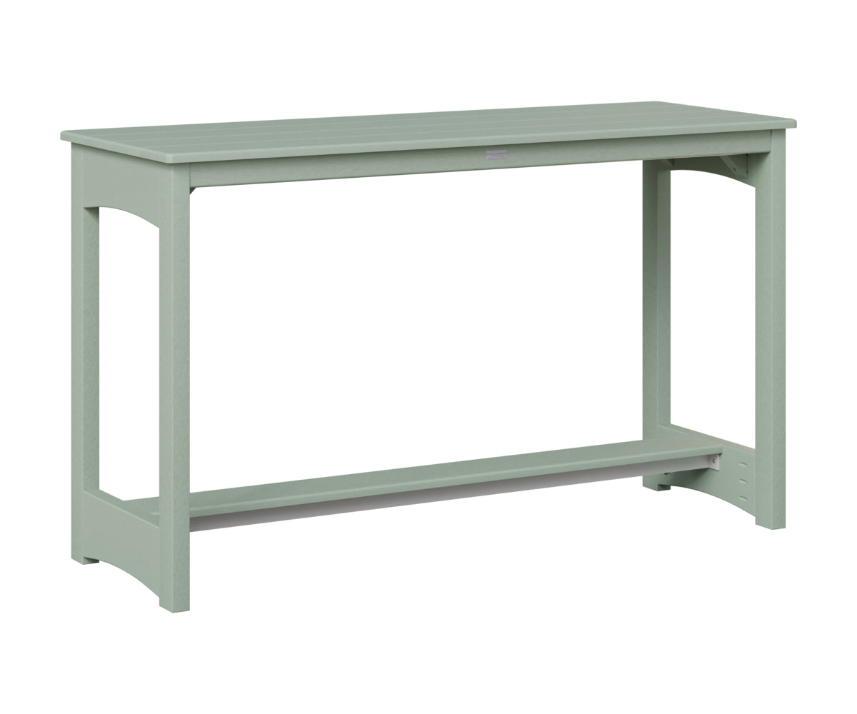 Berlin Gardens HDPE Balcony Table Counter Height