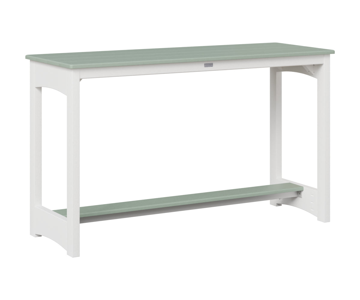 Berlin Gardens HDPE Balcony Table Counter Height