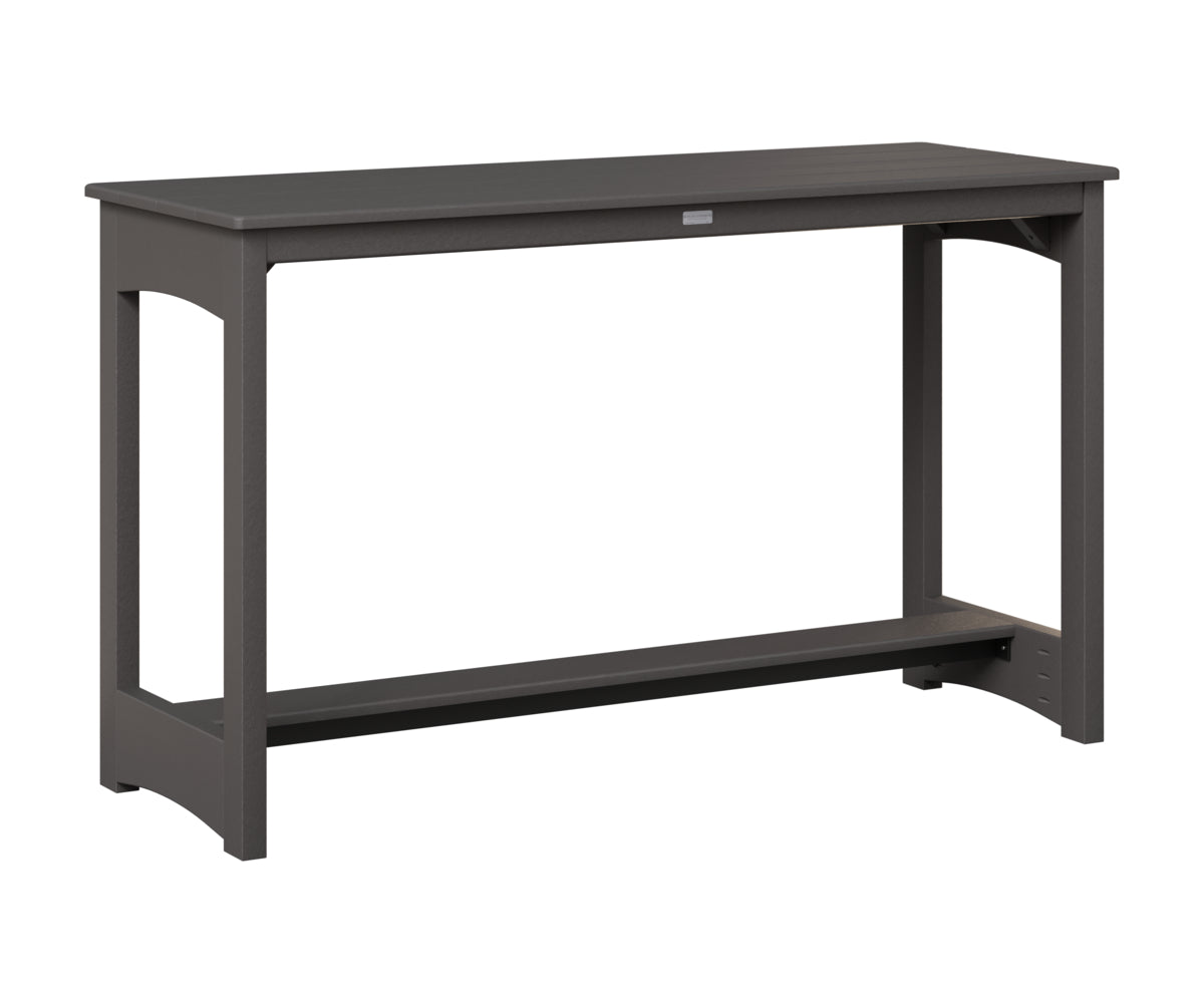 Berlin Gardens HDPE Balcony Table Counter Height