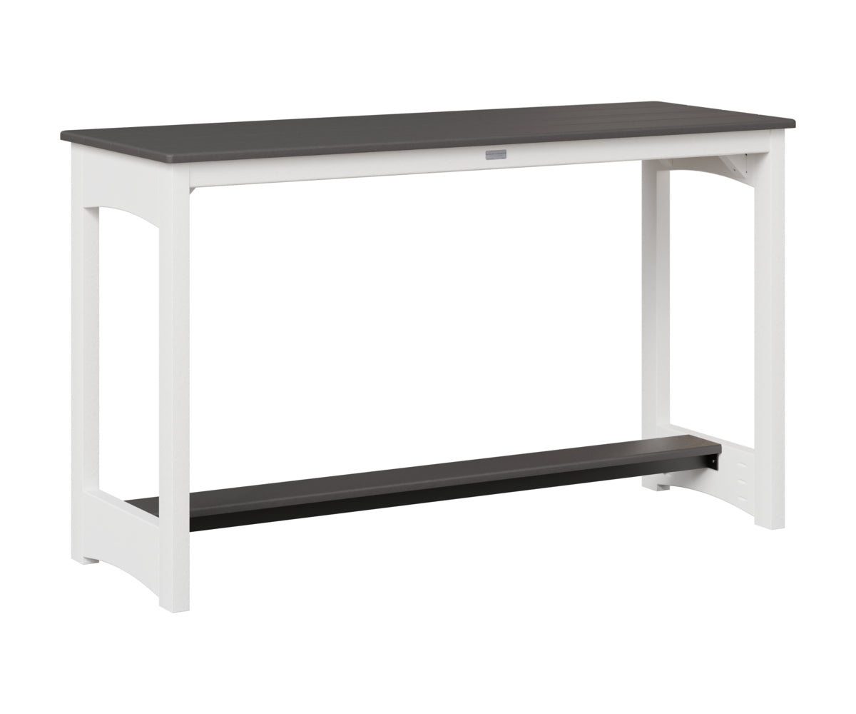 Berlin Gardens HDPE Balcony Table Counter Height