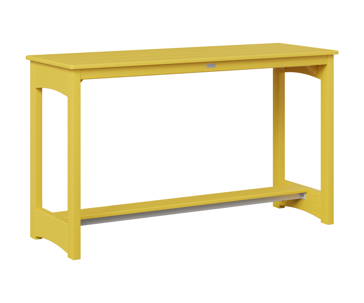 Berlin Gardens HDPE Balcony Table Counter Height