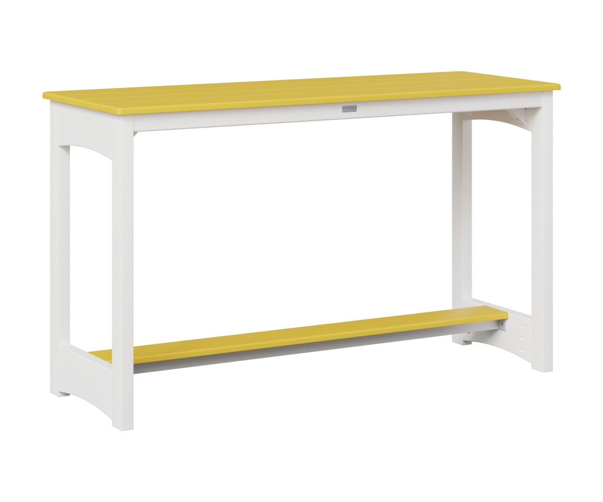Berlin Gardens HDPE Balcony Table Counter Height