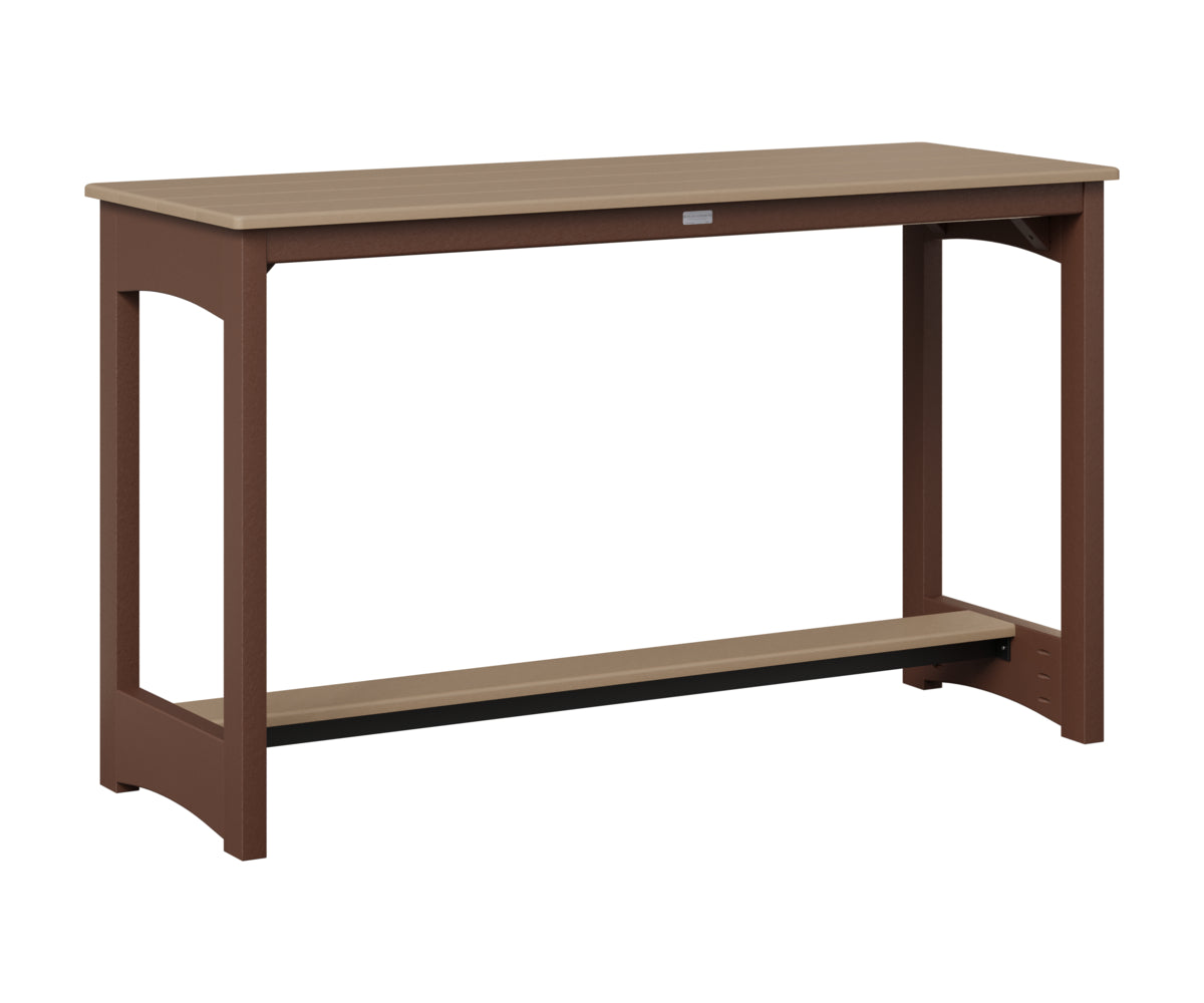 Berlin Gardens HDPE Balcony Table Counter Height