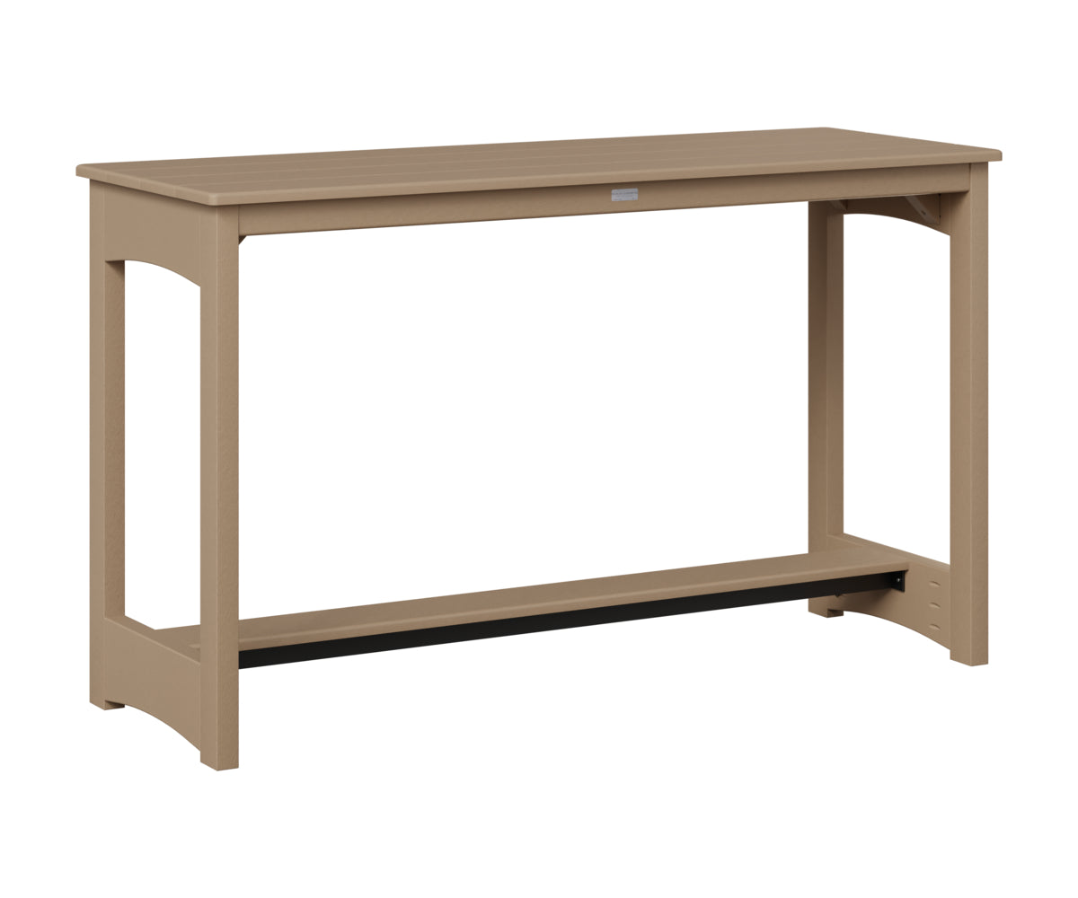 Berlin Gardens HDPE Balcony Table Counter Height